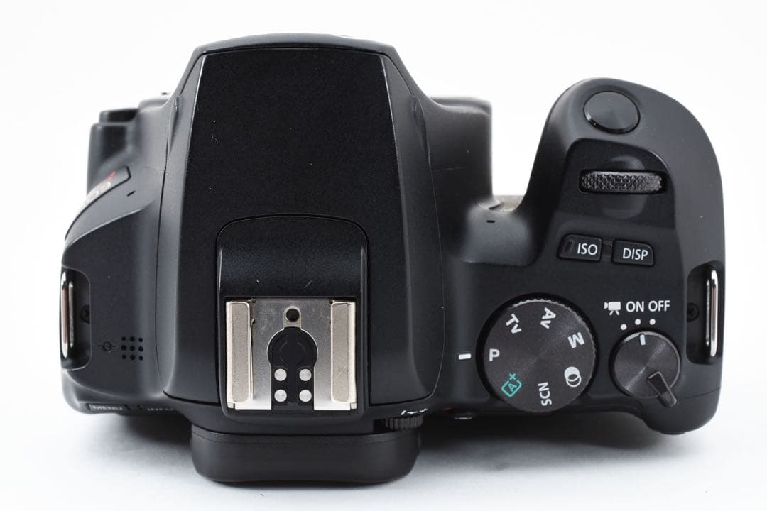 デジタル一眼レフカメラcanon kiss x10 標準&望遠ダブルレンズセット