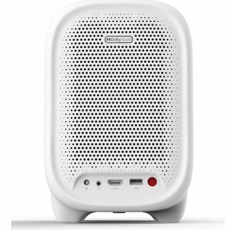 ラスト 新品 Netflix公式認定 プロジェクター COI UNO5 Q1 白