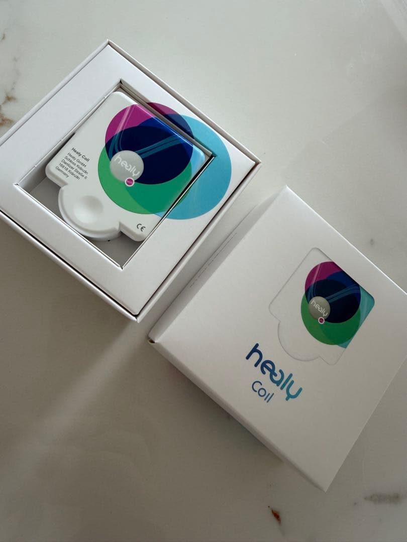 ヒーリー　コイル