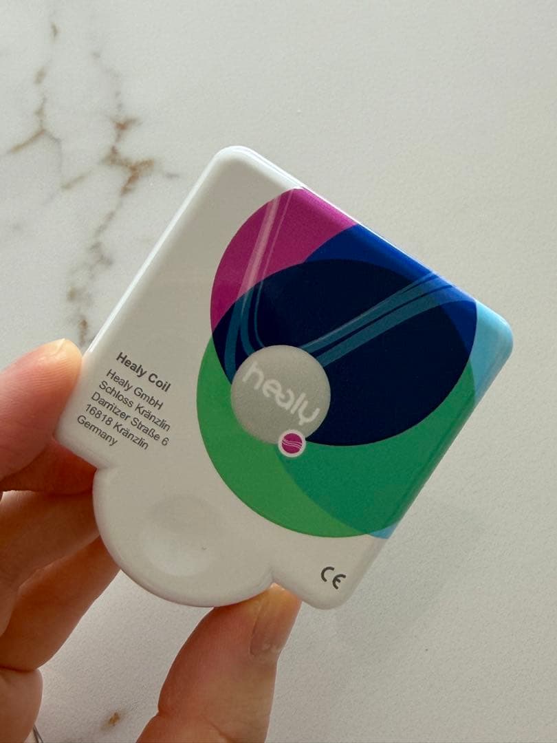 ヒーリー　コイル