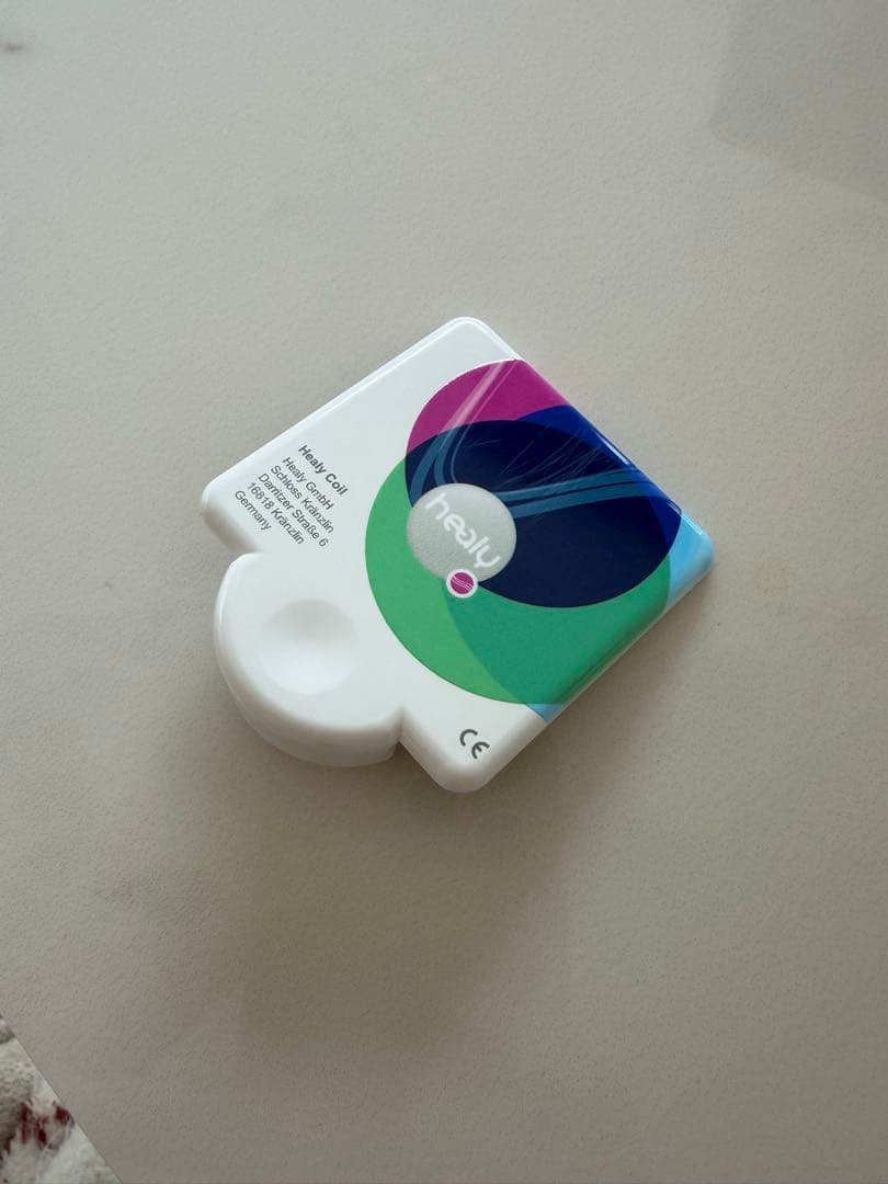 ヒーリー　コイル