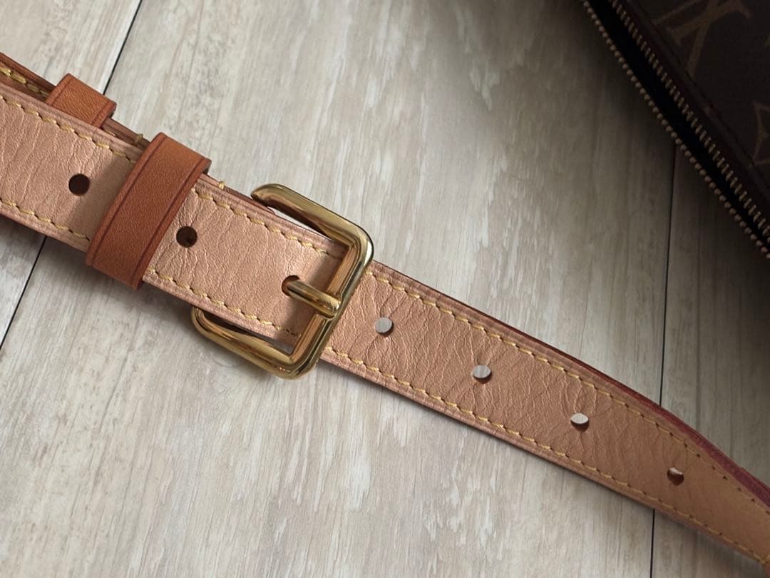 Louis Vuitton バムバッグ ウエストバッグ ボディバッグ モノグラム