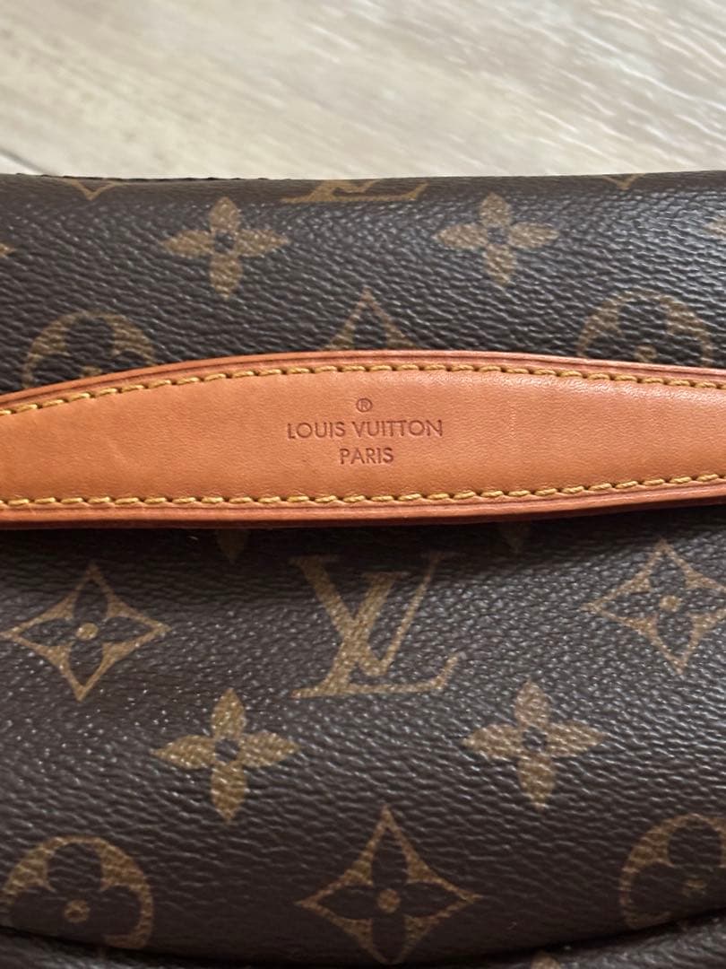 Louis Vuitton バムバッグ ウエストバッグ ボディバッグ モノグラム