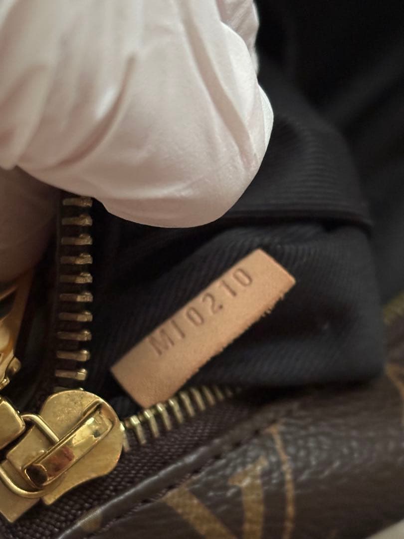 Louis Vuitton バムバッグ ウエストバッグ ボディバッグ モノグラム