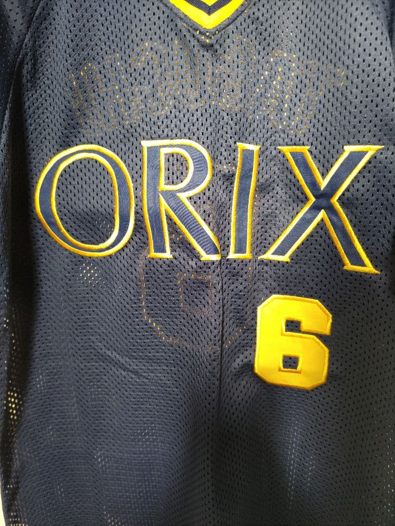 オリックスブルーウェーブ　田口壮　ユニフォーム　サイズF