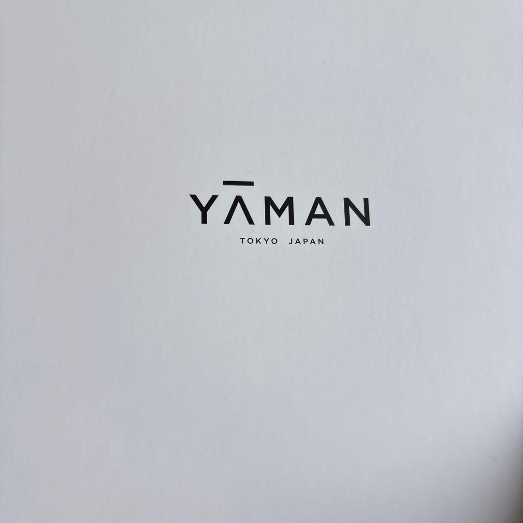 【新品、未使用】YAMAN ブルーグリーンマスクリフト
