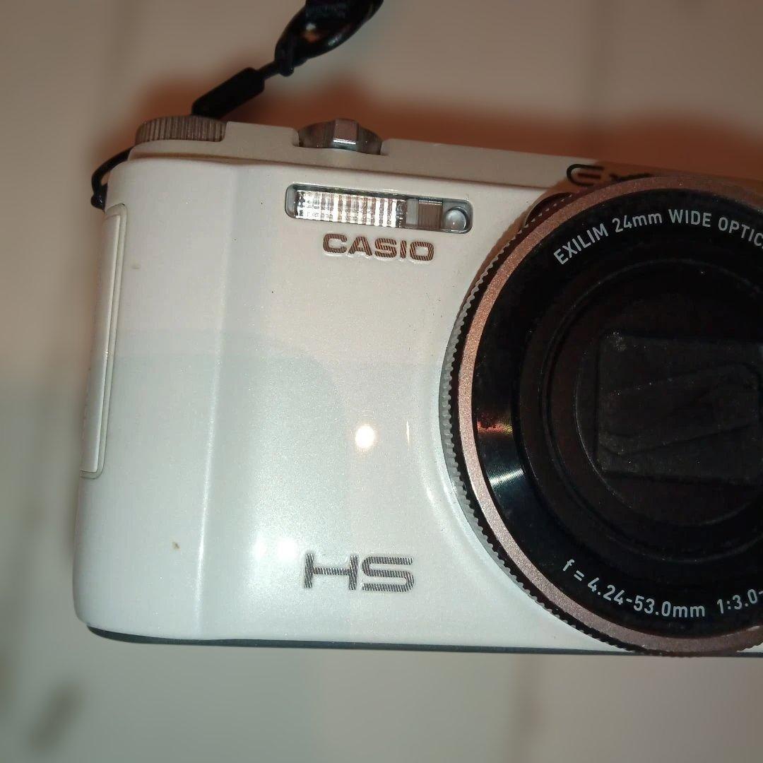 デジタルカメラ CASIO EXILIM HS EX ZR1300