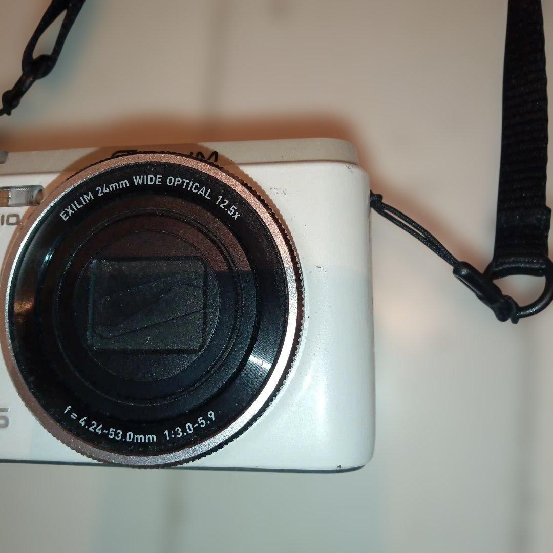 デジタルカメラ CASIO EXILIM HS EX ZR1300