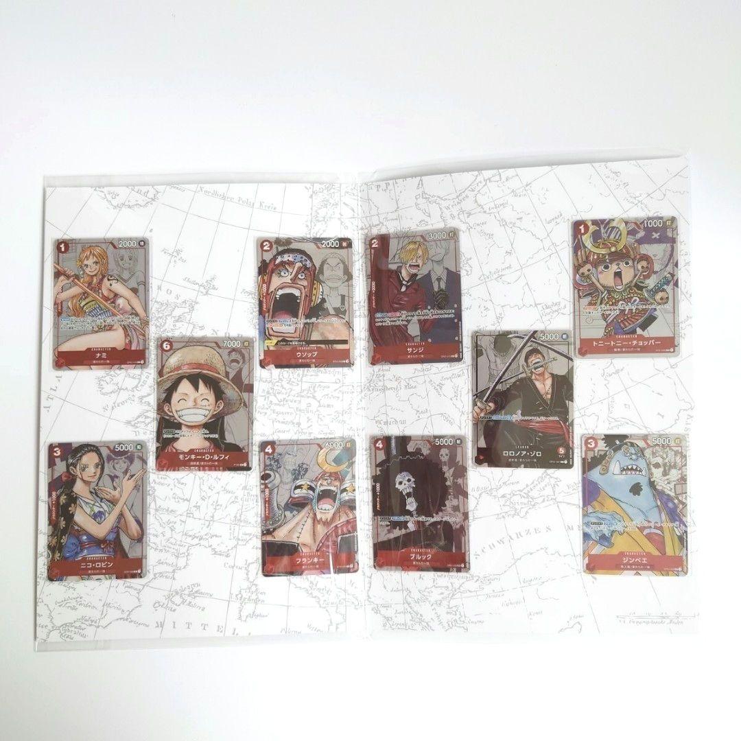 新品 ワンピースカードゲーム プレミアムカードコレクション 25周年エディション