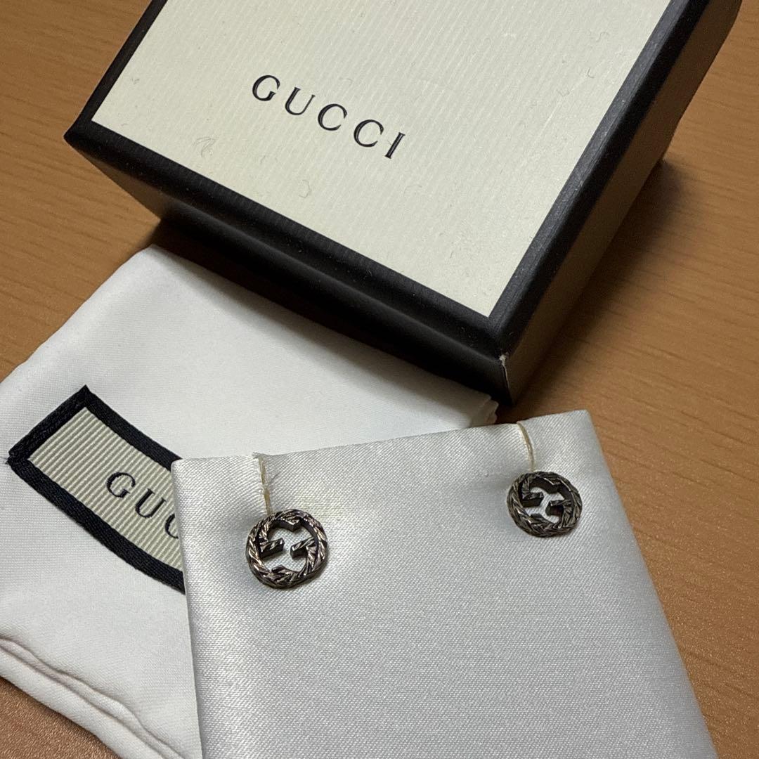 最終値下げ‼️GUCCI ピアス