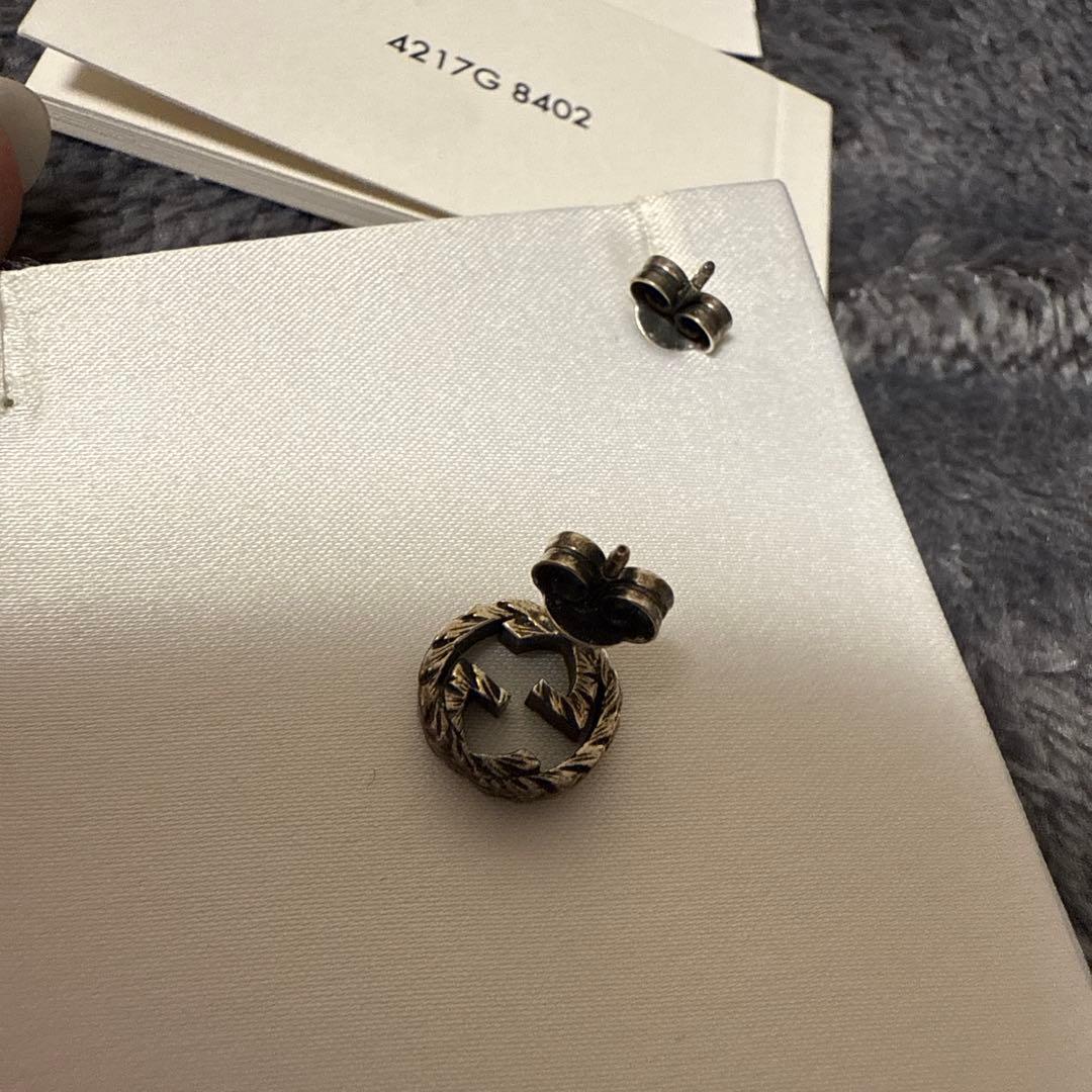 最終値下げ‼️GUCCI ピアス