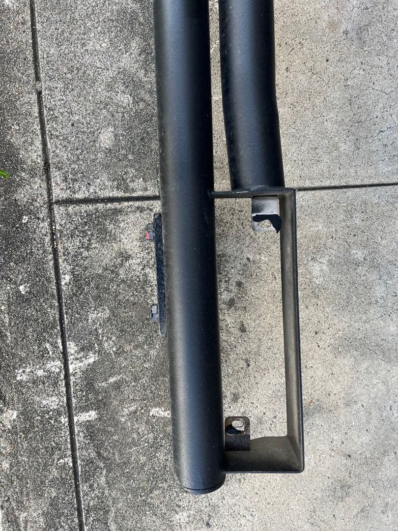 ja11ジムニー リアタニグチステンレスバンパー