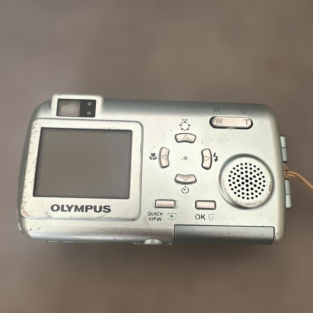 OLYMPUS u-30 ライトブルー