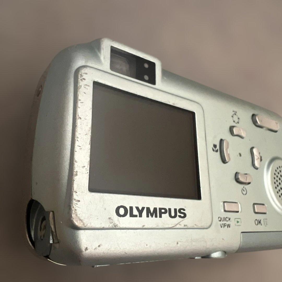 OLYMPUS u-30 ライトブルー