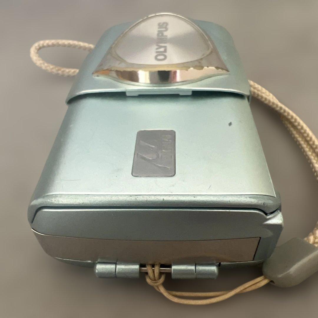 OLYMPUS u-30 ライトブルー
