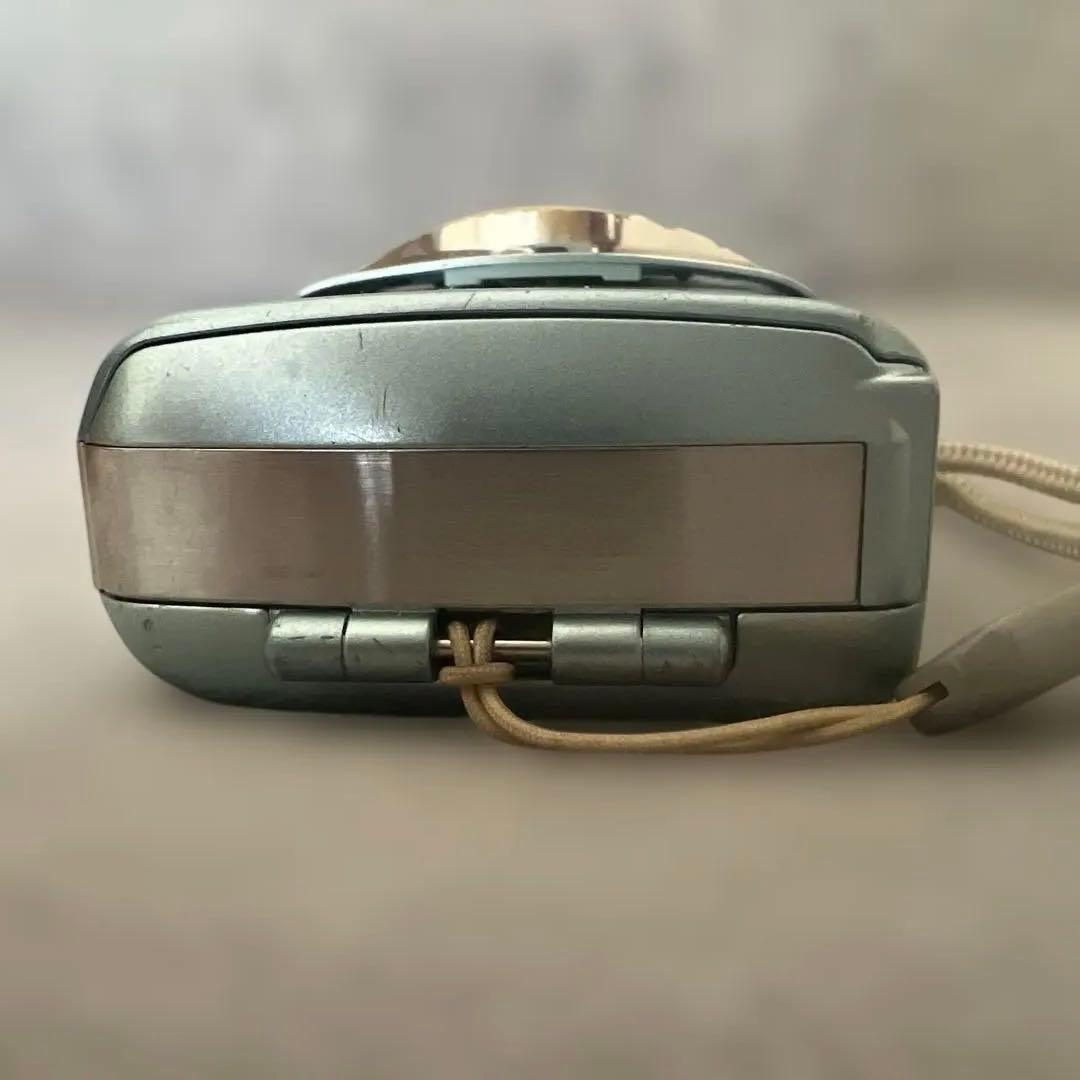 OLYMPUS u-30 ライトブルー