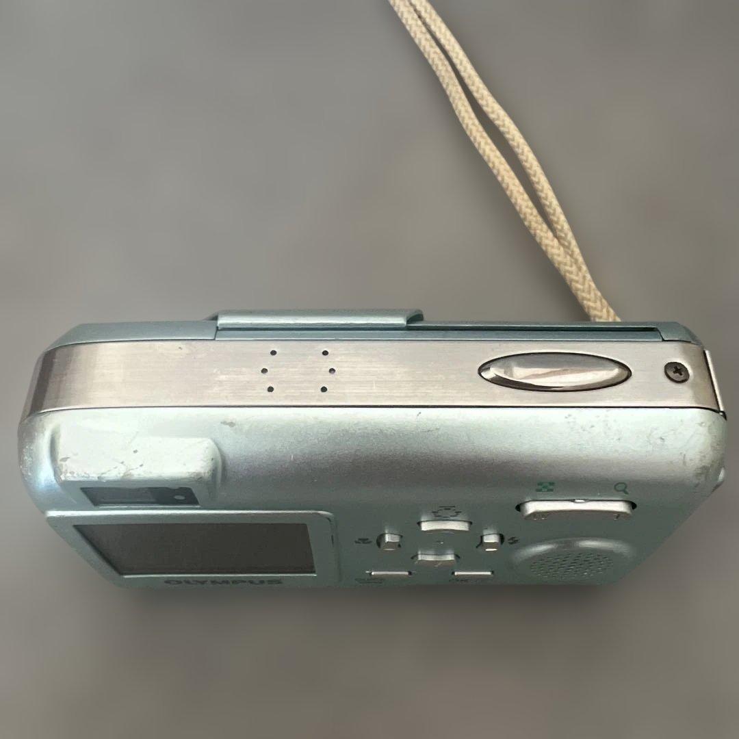 OLYMPUS u-30 ライトブルー