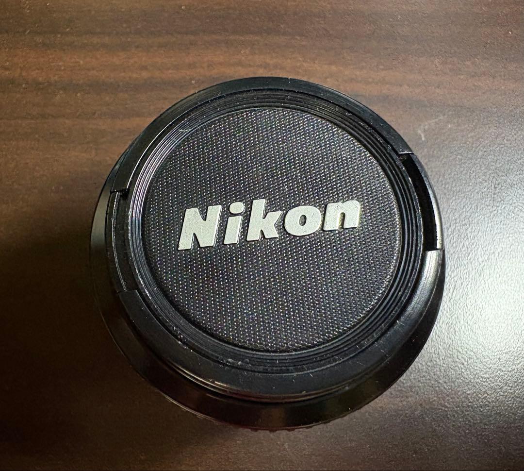 ニコン単焦点レンズ Nikon Ai NIKKOR 50mm f1.4