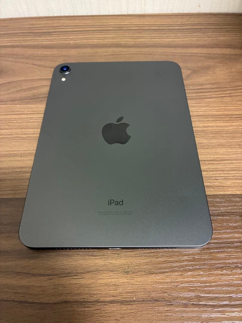 iPad mini6 第6世代　256GB Wi-Fi スペースグレー