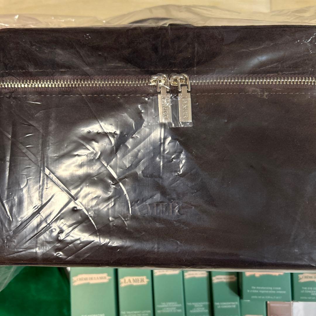 ラメール スキンケア＆ノベルティー Bセット 新品