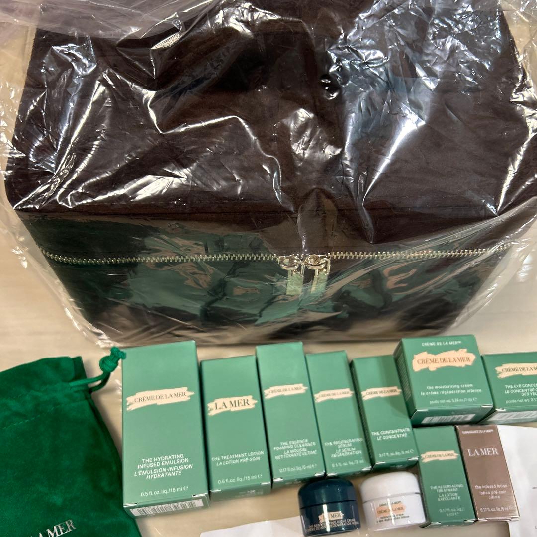 ラメール スキンケア＆ノベルティー Bセット 新品