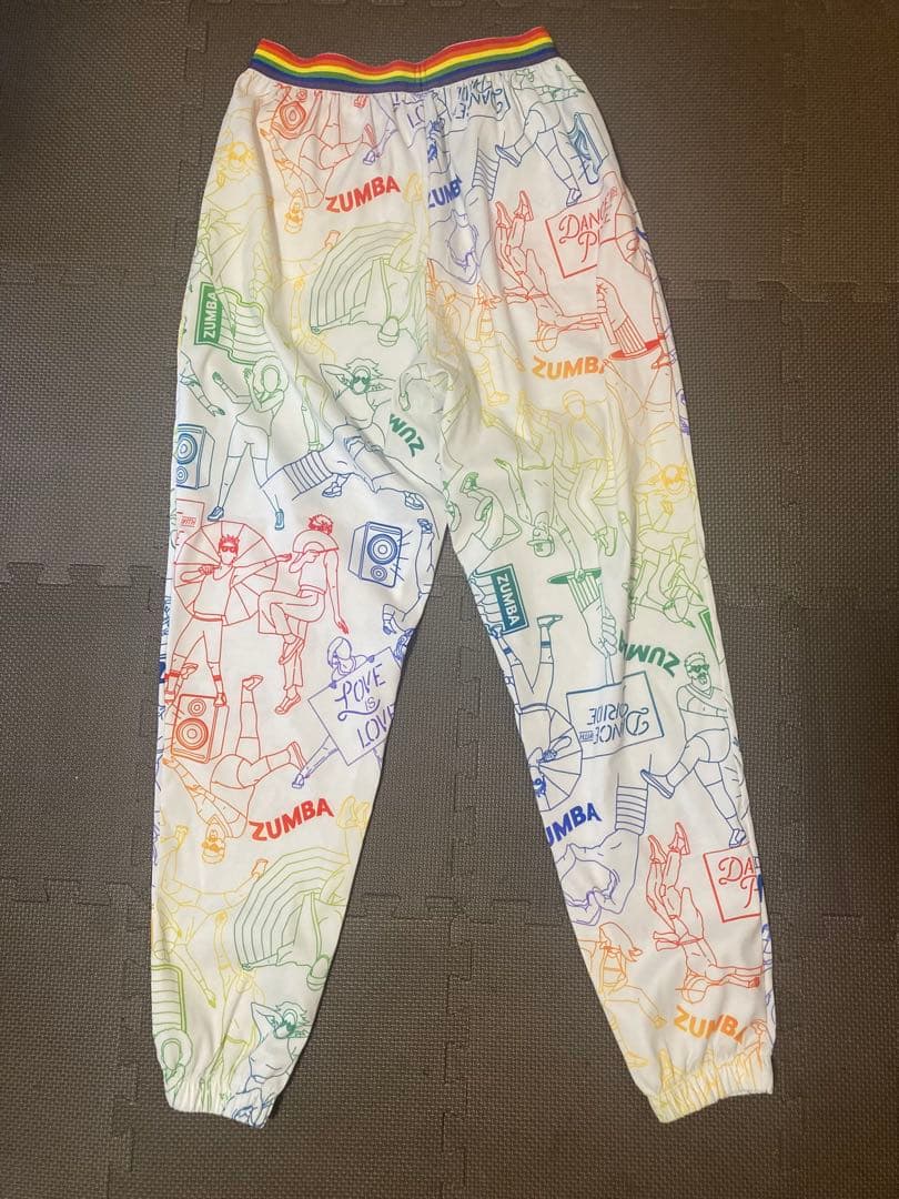 【値下げしました】ZUMBAウェア正規品　ボトムス