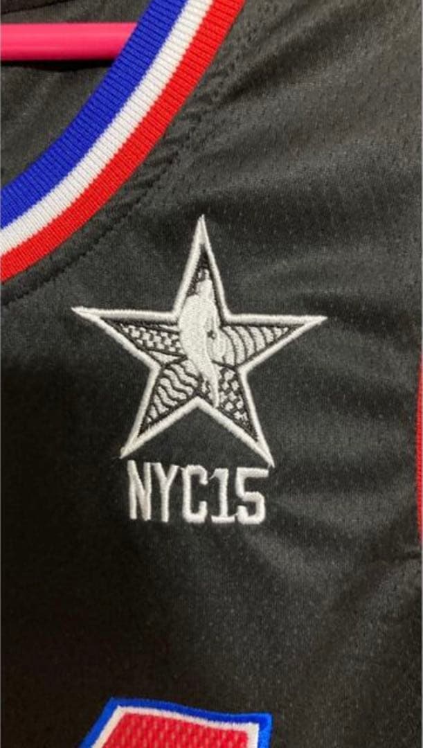 NBA オールスター　2015 レイカーズ　コービー ユニフォーム　アディダス