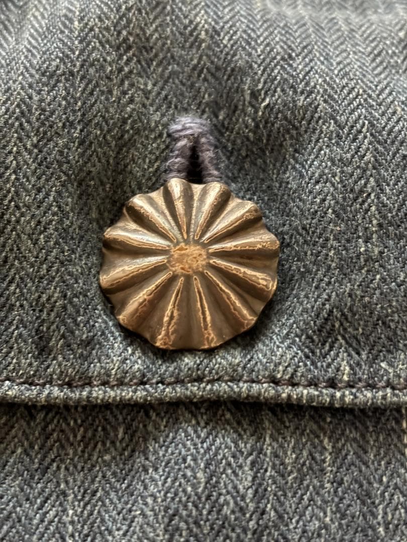 [新品] visvim MEDICINE BAG HERRINGBONE バッグ