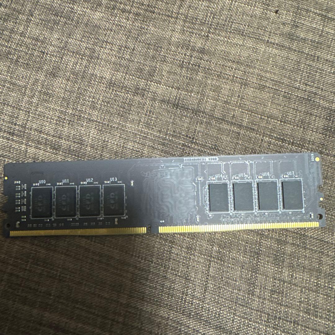D4U3200CS-16GB DDR4 25600 16GBメモリ