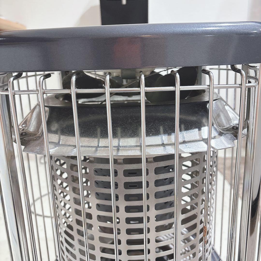 美品　ブルーヒーター　CORONA GH-C19F 石油　ファンヒーター