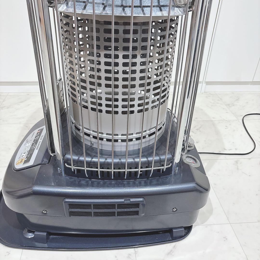 美品　ブルーヒーター　CORONA GH-C19F 石油　ファンヒーター