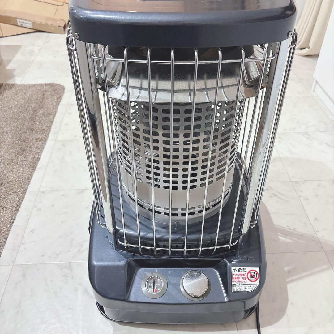 美品　ブルーヒーター　CORONA GH-C19F 石油　ファンヒーター