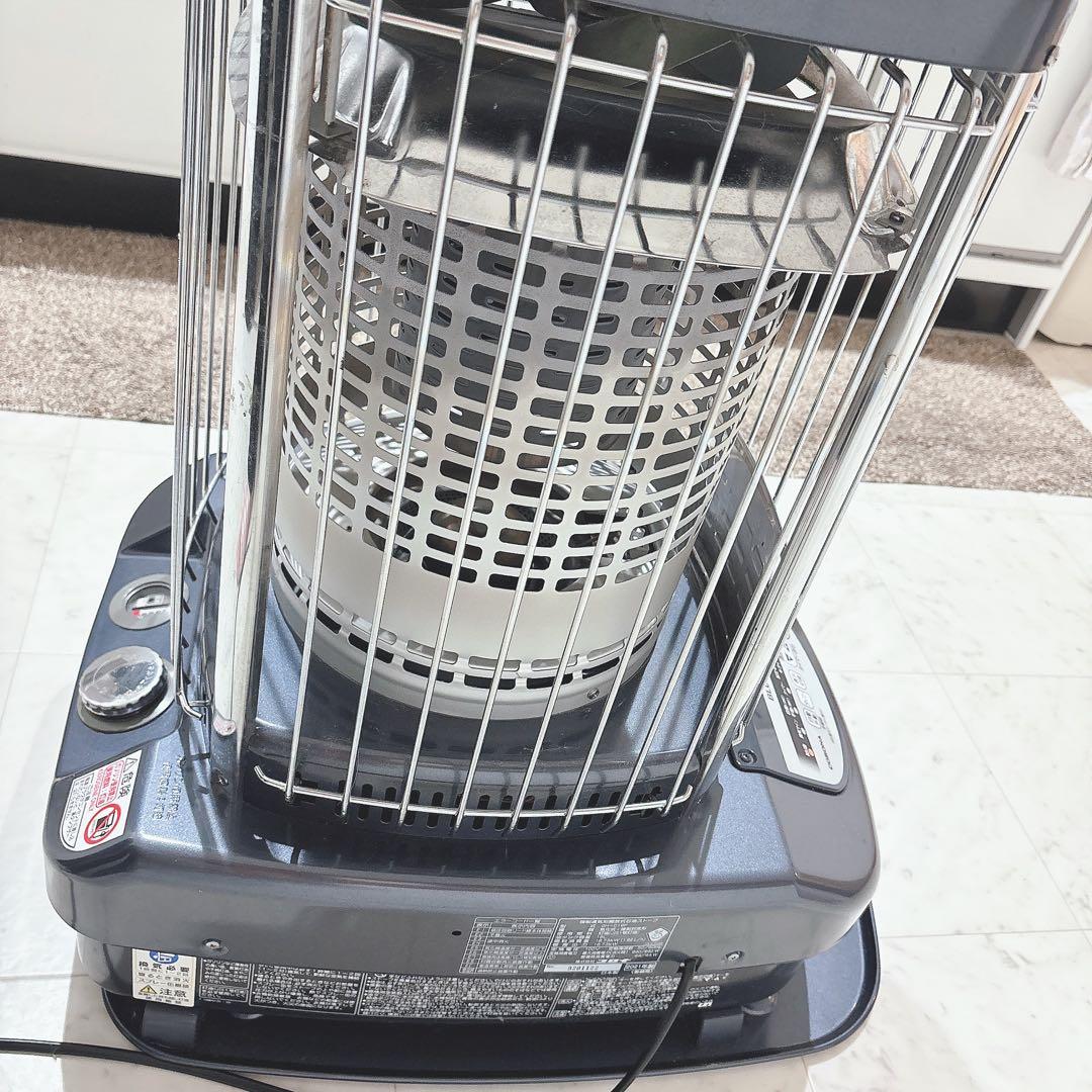 美品　ブルーヒーター　CORONA GH-C19F 石油　ファンヒーター