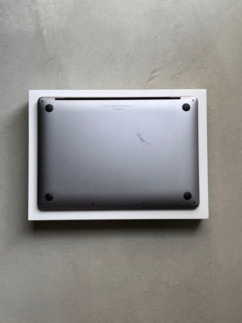 【中古品】MacBook Pro13インチM1メモリ16GB/SSD1TB