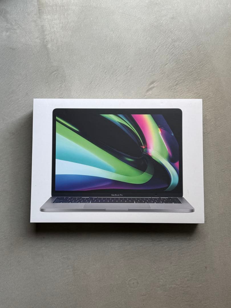 【中古品】MacBook Pro13インチM1メモリ16GB/SSD1TB