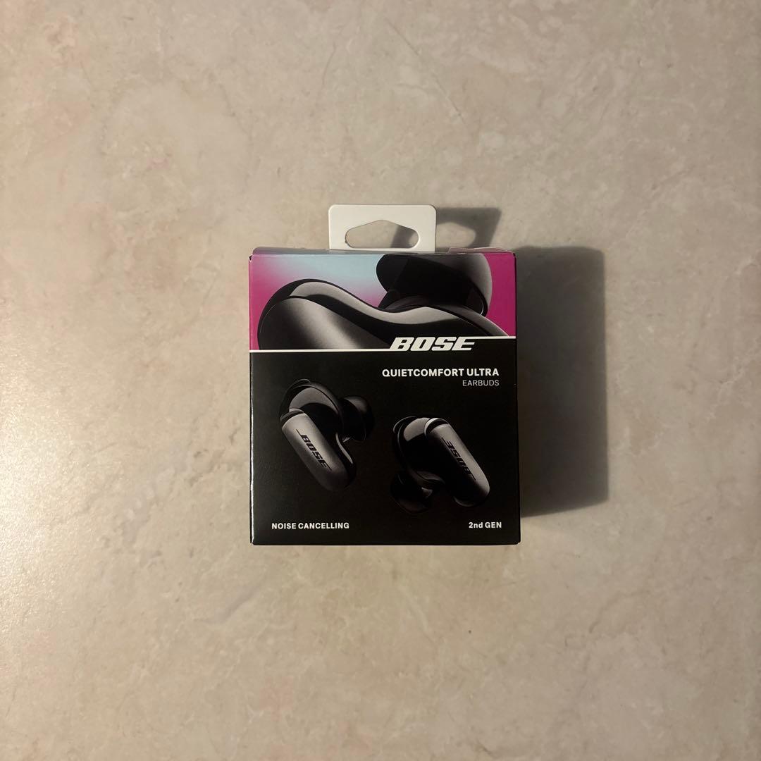 Bose QuietComfort Ultra Earbuds 2nd 第二世代