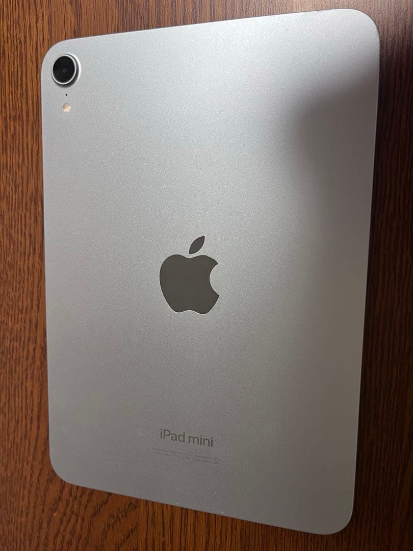 iPad本体 iPad mini7 512 Wi-Fi + Apple pencil Pro