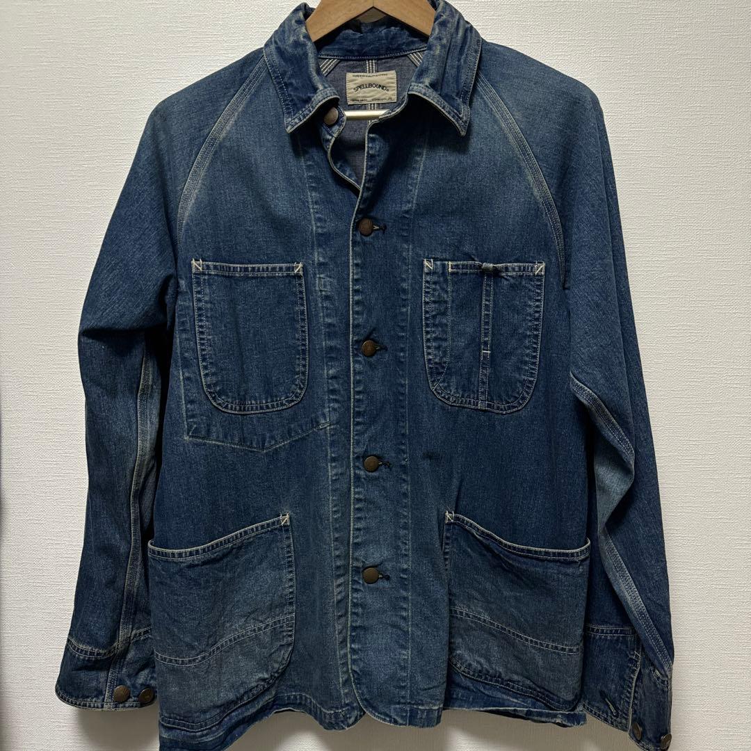 Spell Bound デニムジャケット（サイズ3）