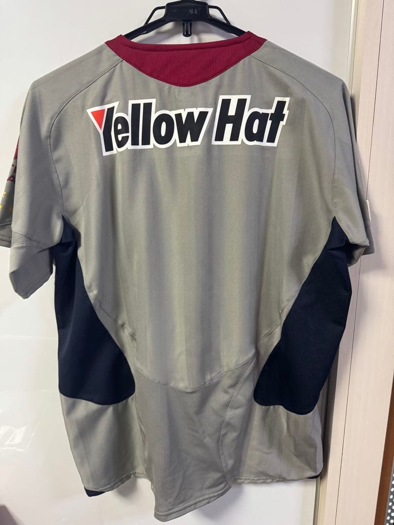 (激レア)鹿島アントラーズ　柳沢選手　サイン入りユニフォーム