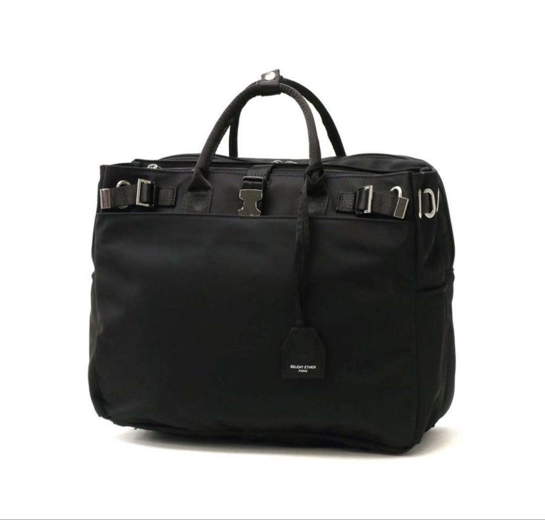 セレーンエテール パリ トートバッグ