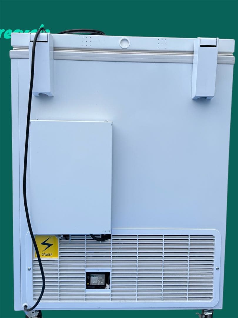 EBAC フリーザー ECVD-24W70 70L 小型冷凍庫