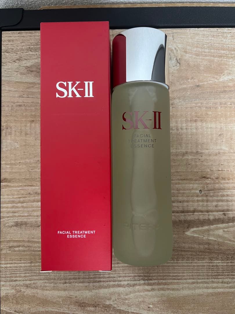 【新品・未使用】SK-II フェイシャルトリートメントエッセンス　230ml
