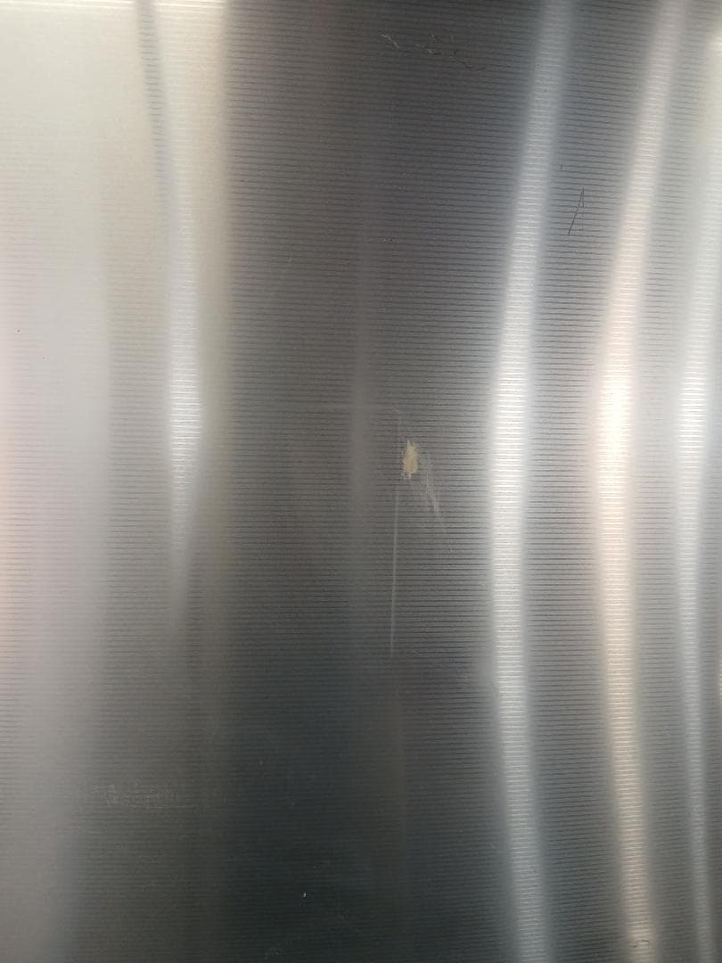 中古 三菱 MR-S46NE6-T 冷蔵庫 455L( 引取限定