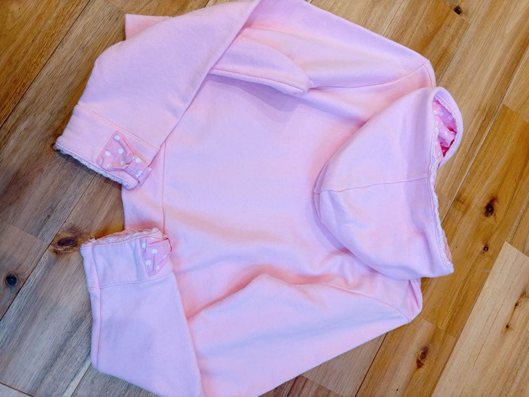 Angelic pretty TOY PARADEトイパレード パーカーピンク