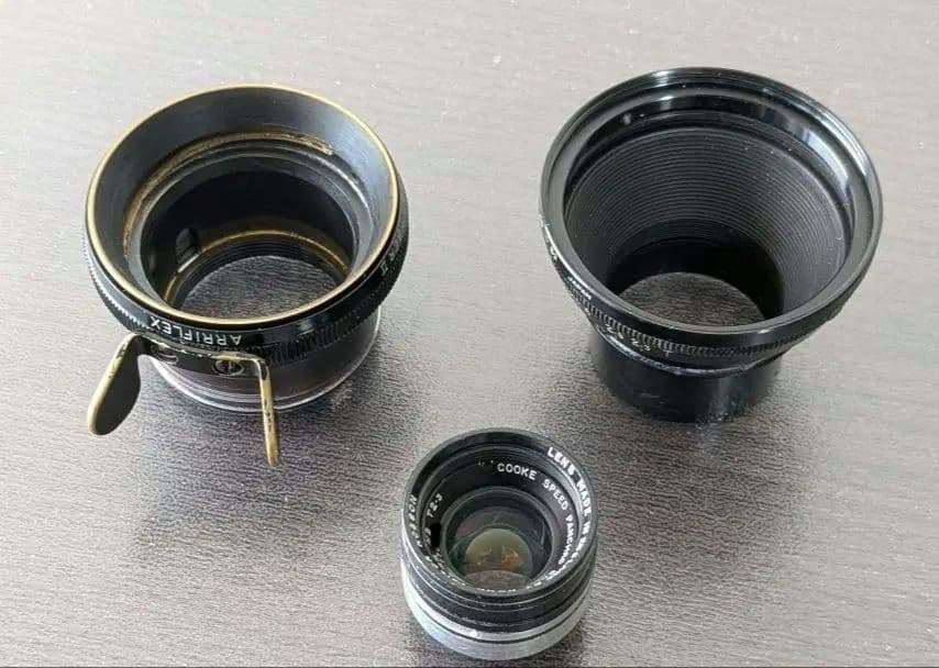 Cooke Speed Panchro 32mm f2 スピードパンクロ