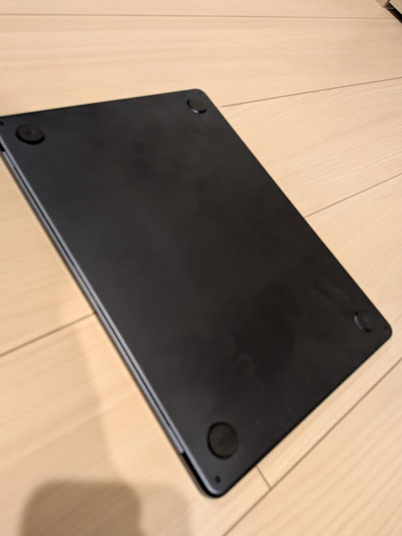 MacBook air M2 16GB 256GB ミッドナイト