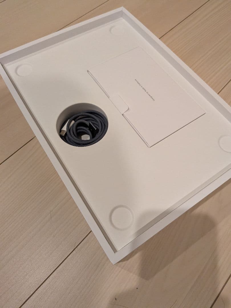 MacBook air M2 16GB 256GB ミッドナイト