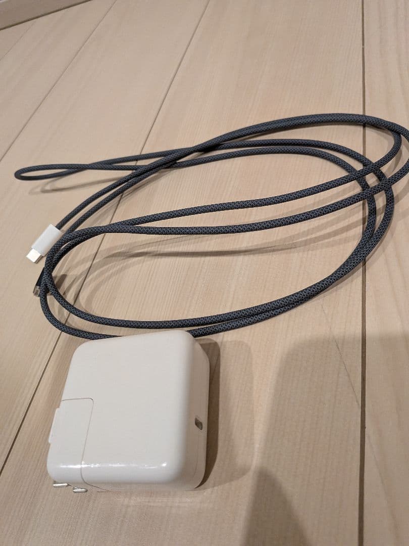 MacBook air M2 16GB 256GB ミッドナイト