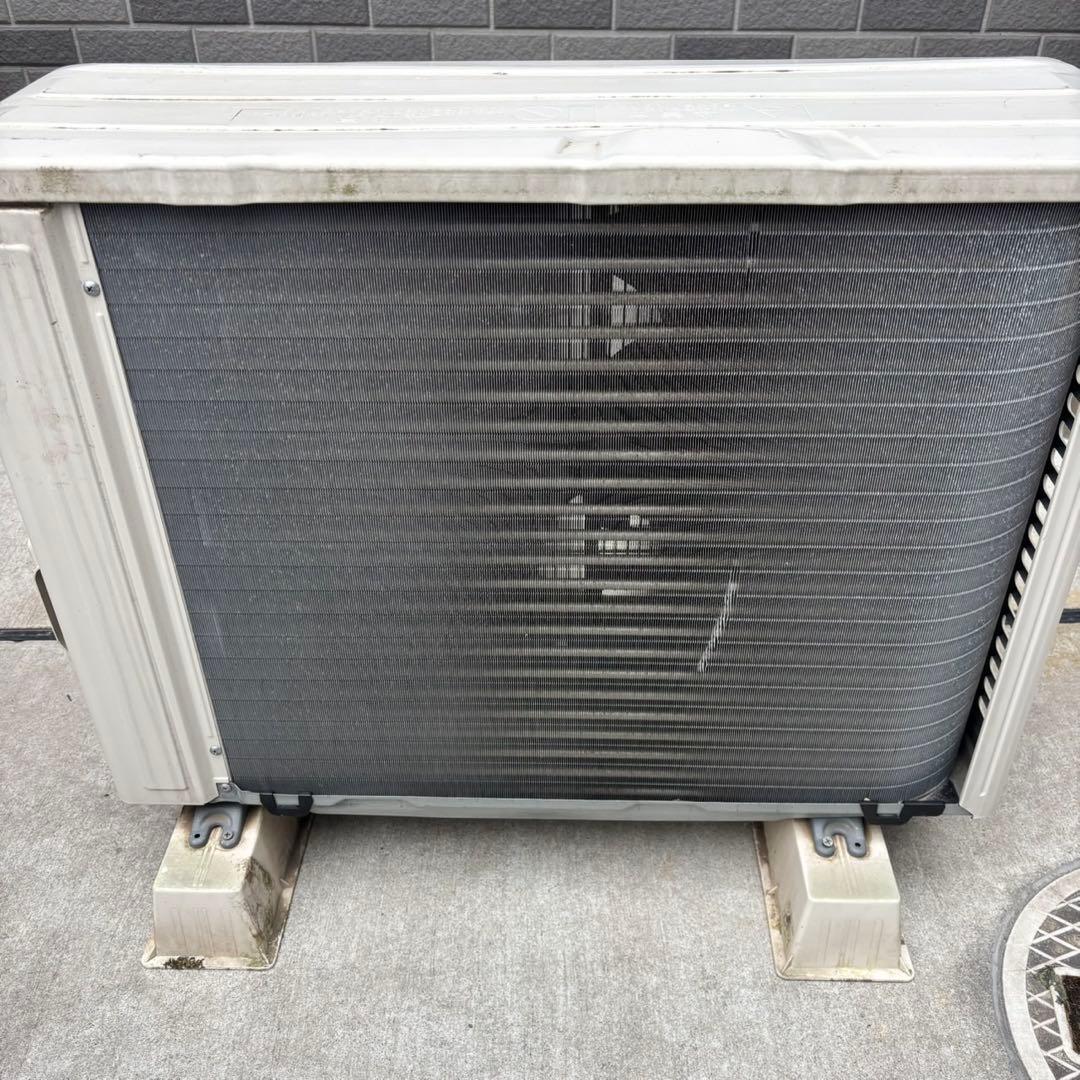 MITSUBISHI 霧ヶ峰 ルームエアコン MSZ-GE2518-W 2019