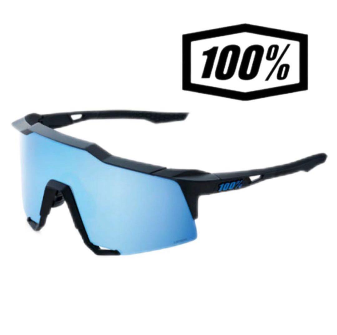100% サングラス SPEEDCRAFT